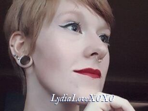 Lydia_LoveXOXO
