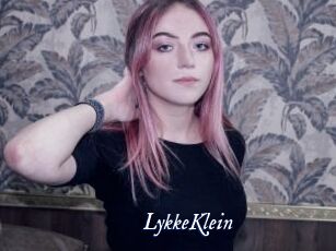 LykkeKlein