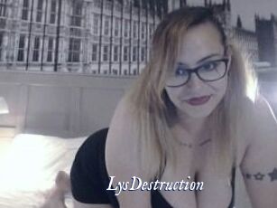 LysDestruction