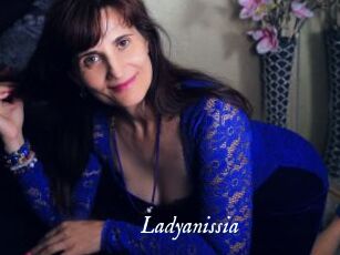 Ladyanissia