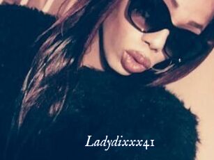 Ladydixxx41