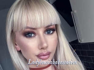 Ladylousiababestation
