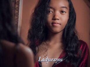 Ladysexyou