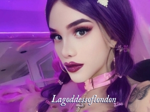Lagoddessoflondon