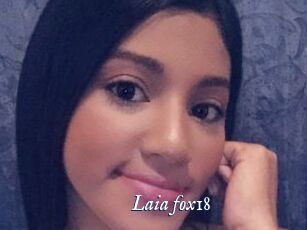Laia_fox18