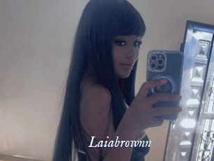 Laiabrownn