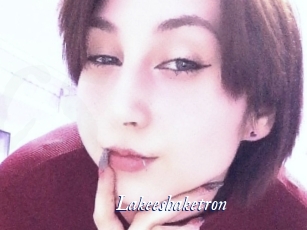 Lakeeshaketron