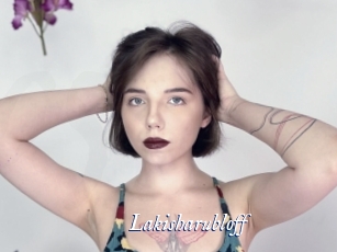 Lakisharubloff