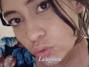Lalagomm