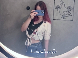 Lalaruhstorfer