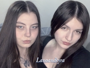 Lanaandkyra