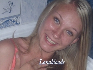Lanablonde
