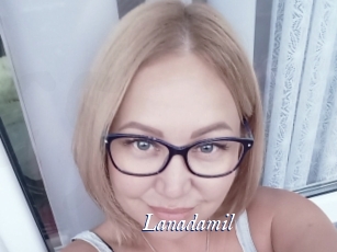 Lanadamil