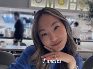 Lanaita