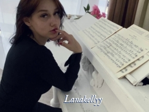 Lanakellyy
