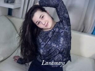 Lanamays