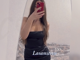 Lanamitrow