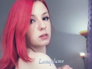 Lanaplume