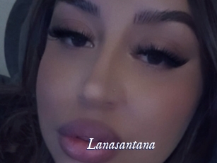 Lanasantana
