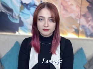 Lanataft