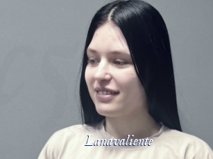 Lanavaliente