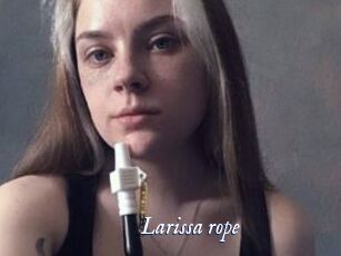 Larissa_rope