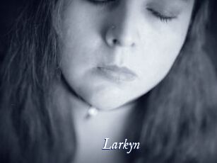 Larkyn