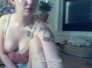 Larvapie