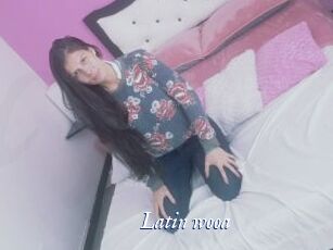 Latin_wooa