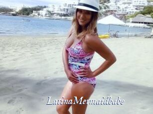 LatinaMermaidbabe