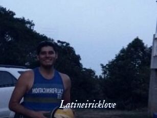 Latineiricklove