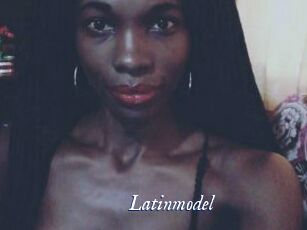 Latinmodel
