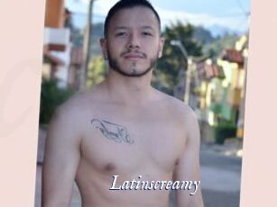 Latinscreamy