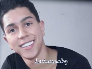 Latinsexualboy