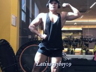 Latinsexyboy09