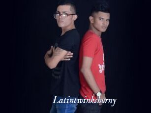 Latintwinkshorny