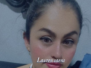 Lauren_saens