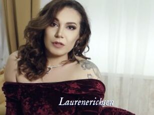 Laurenericksen