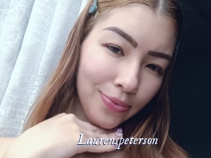 Laurenspeterson