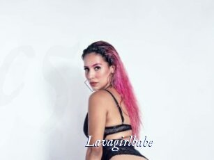 Lavagirlbabe