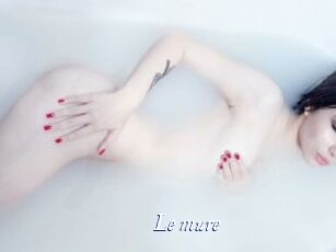 Le_mure