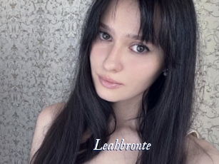 Leahbronte