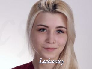 Leahcorday