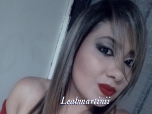Leahmartinii