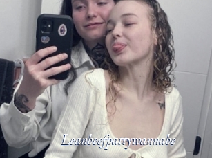 Leanbeefpattywannabe