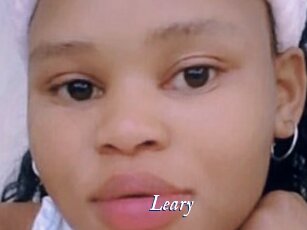 Leary