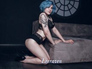 Leeraven