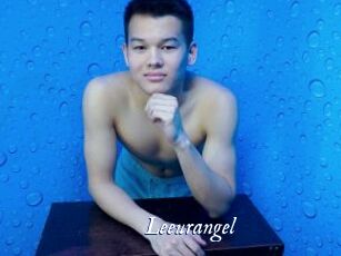 Leeurangel