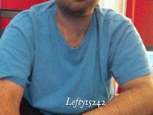 Lefty15242