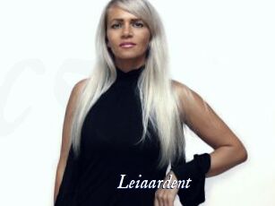 Leiaardent